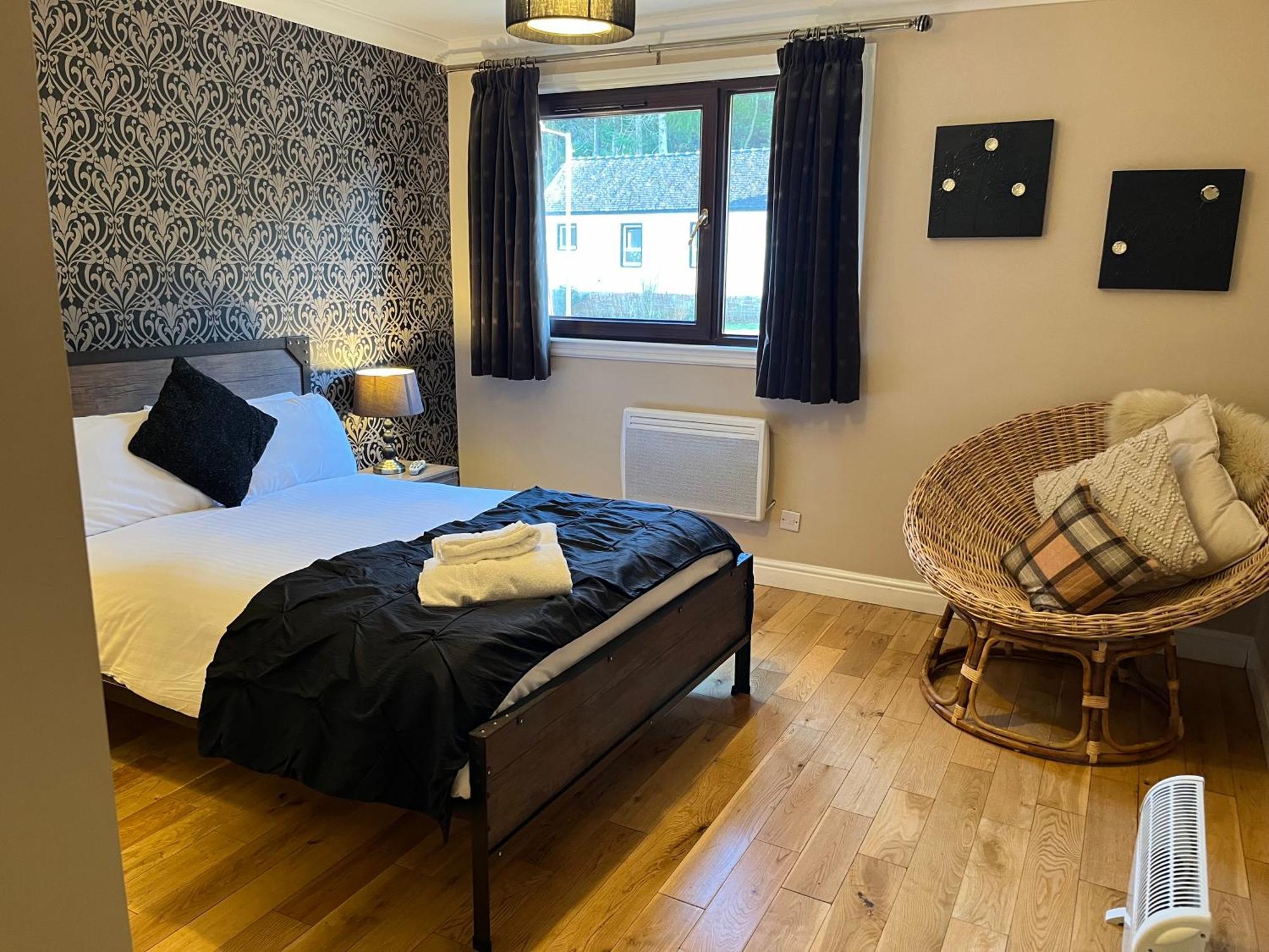 Ben Arthur'S Bothy Luxury Flat Arrochar Eksteriør bilde