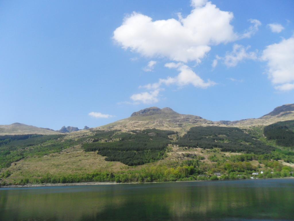 Ben Arthur'S Bothy Luxury Flat Arrochar Eksteriør bilde